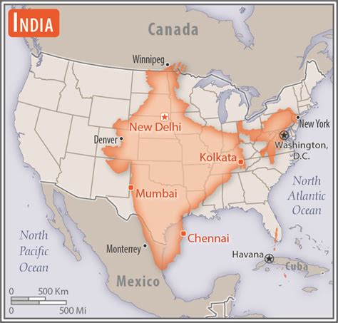 china area compared to usa